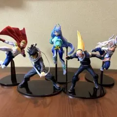 僕のヒーローアカデミア フィギュア 5体セット