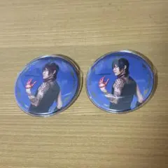 ミュージカル刀剣乱舞 大倶利伽羅 缶バッジ