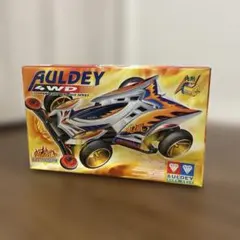 最終値下） AULDEY 4WD ミニ四駆 ORIENT FAIRY 中国製