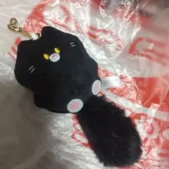 黒猫 キャラクターグッズ