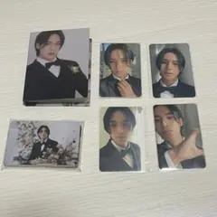 SEVENTEEN 10thFML CARAT盤 トレカ ミンギュ