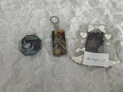 僕のヒーローアカデミア アクリルキーホルダー 緑谷出久 ホークス
