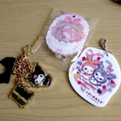 SWIMMER ×メロクロ✧アクリルカスタムチャーム∵クロミチャーム　くじ