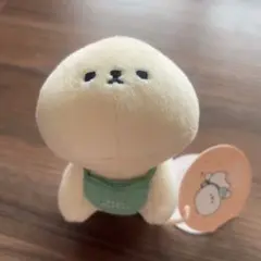 BABYもふもフレンズモフモフレンズ白い丸いぬ いぐるみビションフリーゼ犬イヌ