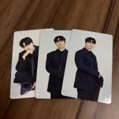 JO1 LAPOSTA2024 トレカセット 木全翔也