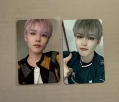 nctdream dreamscape withmuu チョンロ トレカ