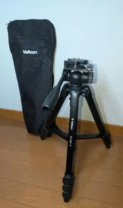 ベルボン Velbon EX-888 N 三脚 キャリングケース付き - メルカリ