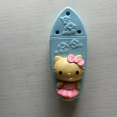 日焼けキティ　ハッピーセット