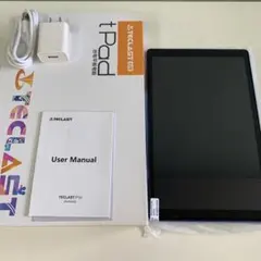 TECLAST P85T 本体 ピンクシリコンケース付き - メルカリ
