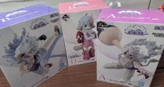 ワンピース 一番くじ　A-B-D賞