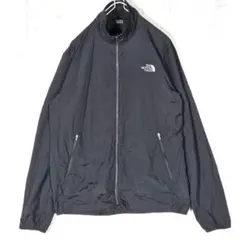 THE NORTH FACE ノースフェイス【L】ナイロンジャケット 希少 黒