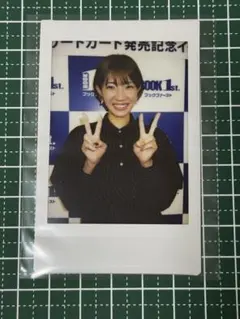 ジュートク CJ124 小日向みゆう ～ひなたぼっこしよっ～ チェキ⑧
