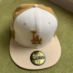 NEW ERA ロサンゼルス ドジャース キャップ 59FIFTY