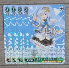 ヴァイスシュヴァルツ ホロライブ かなたマリン デッキ スリーブ付き ヴァイス】ストブ扉かなたマリンを考えるオタク｜hどんしぇおd