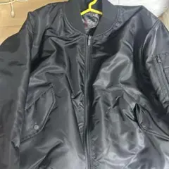 アンダーカバーGUコラボ　MA-1