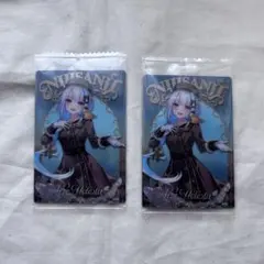 にじさんじ　ウエハース　リゼ・ヘルエスタ