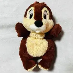 ディズニー チップ ぬいぐるみパペット ハンドパペット 東京ディズニーリゾート