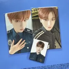 BOYNEXTDOOR リウ fc キット セット