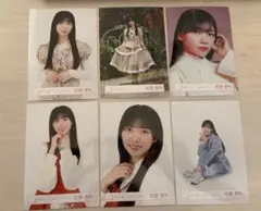櫻坂46 佐藤愛桜 チェキ6枚 - メルカリ