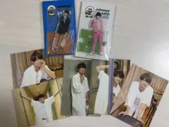 浮所飛貴　アクスタ＆フォトセット　まとめ売り