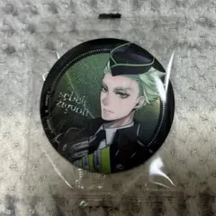 ツイステッドワンダーランド セベク カプセル缶バッジコレクション 寮服