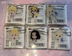 東リべ アクキー アクスタ 6点セット