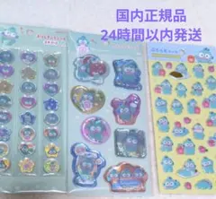 国内正規品ハンギョドン★おはじきシール　ウォーターシール　ぷっくりシール