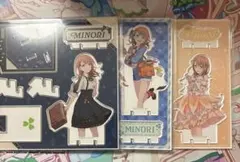 プロセカ　はぴこれ　アクリルスタンド　全種各１