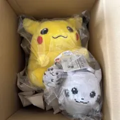 ポケモン30周年 おかえり！ピカチュウ はじまりのピカチュウ他
