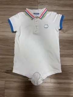 Jacadi ベビー ロンパース 81cm ポロシャツのサムネイル