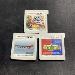 2026年最新】ニンテンドー3DS/2DS ソフト(パッケージ版)の人気アイテム