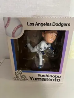 2025年最新】山本由伸 ボブルヘッドの人気アイテム - メルカリ