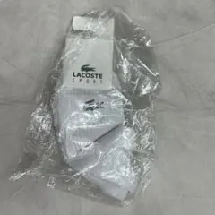ラコステ　スポーツソックス