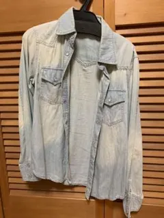 kitson キットソン デニムシャツ 美品のサムネイル