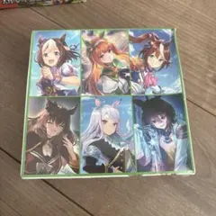 Shadowverse EVOLVE GP ウマ娘 スリーブ セット - メルカリ