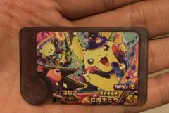 ピカチュウ ハロウィンカード