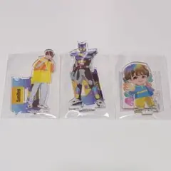仮面ライダーガヴ ラキアの無気力アクリルノースタンド 新品未開封