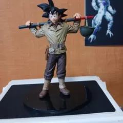 DRAGONBALL 造形天下一武道会3 其ノ四 水筒孫悟空 フィギュア - メルカリ