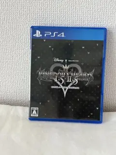 KINGDOM HEARTS I.5+ Ⅱ.5 ReMIX