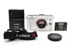 ■ ほぼ新品 ■ パナソニック　Panasonic LUMIX DMC-GF2のサムネイル