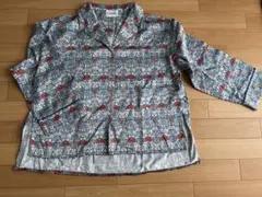 新品 SNIDEL HOME×ウィリアムコラボパジャマシャツ Fのサムネイル