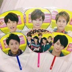 2012年 ARASHI LIVE TOUR Popcorn