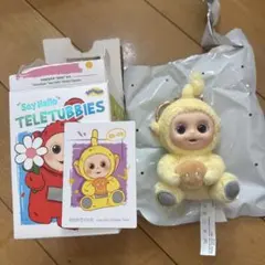 テレタビーズ popmart キャラクターグッズ