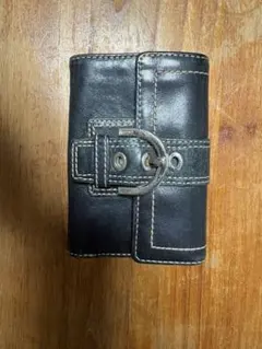 COACH 三つ折り財布