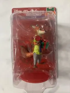 ズートピア ニック・ワイルド フィギュアオーナメント賞