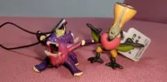 モンスターハンター モンスターマスコット 2種