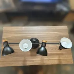 Shinko様専用 ニトリ シーリングライト メストロ 4RC ブラック 4灯