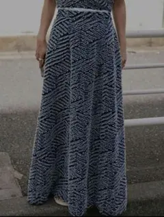 ameri アメリヴィンテージ TAYLOR OPAL DENIM SKIRT - メルカリ
