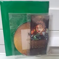 鬼滅の刃　無限城編　キービジュアルアクリルコースター　竈門炭治郎