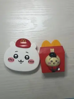 ちいかわ　うさぎ　ハッピーセット　2点セット